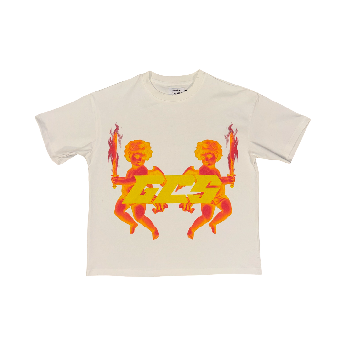 GCS ANGEL TSHIRT
