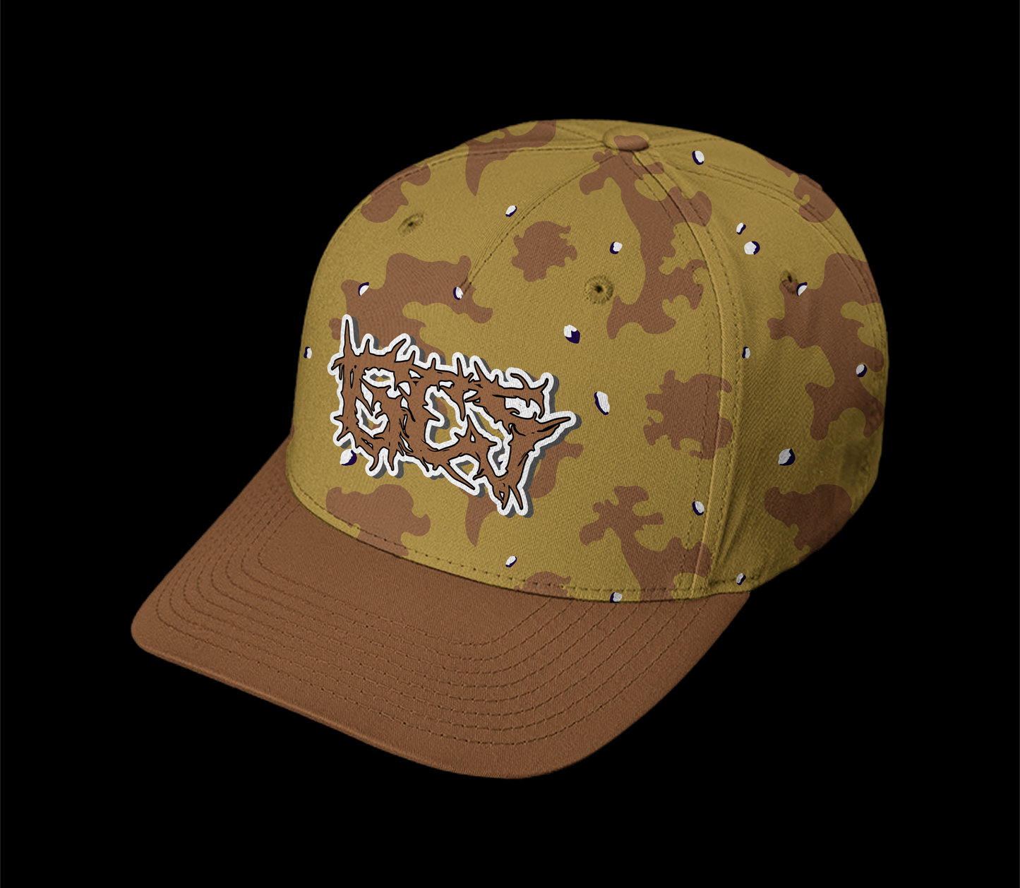 GCS TRUCKER HAT