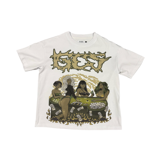 Everyday Hustle GCS Graphic Tee