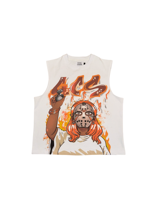 GCS Sleeveless Shirt