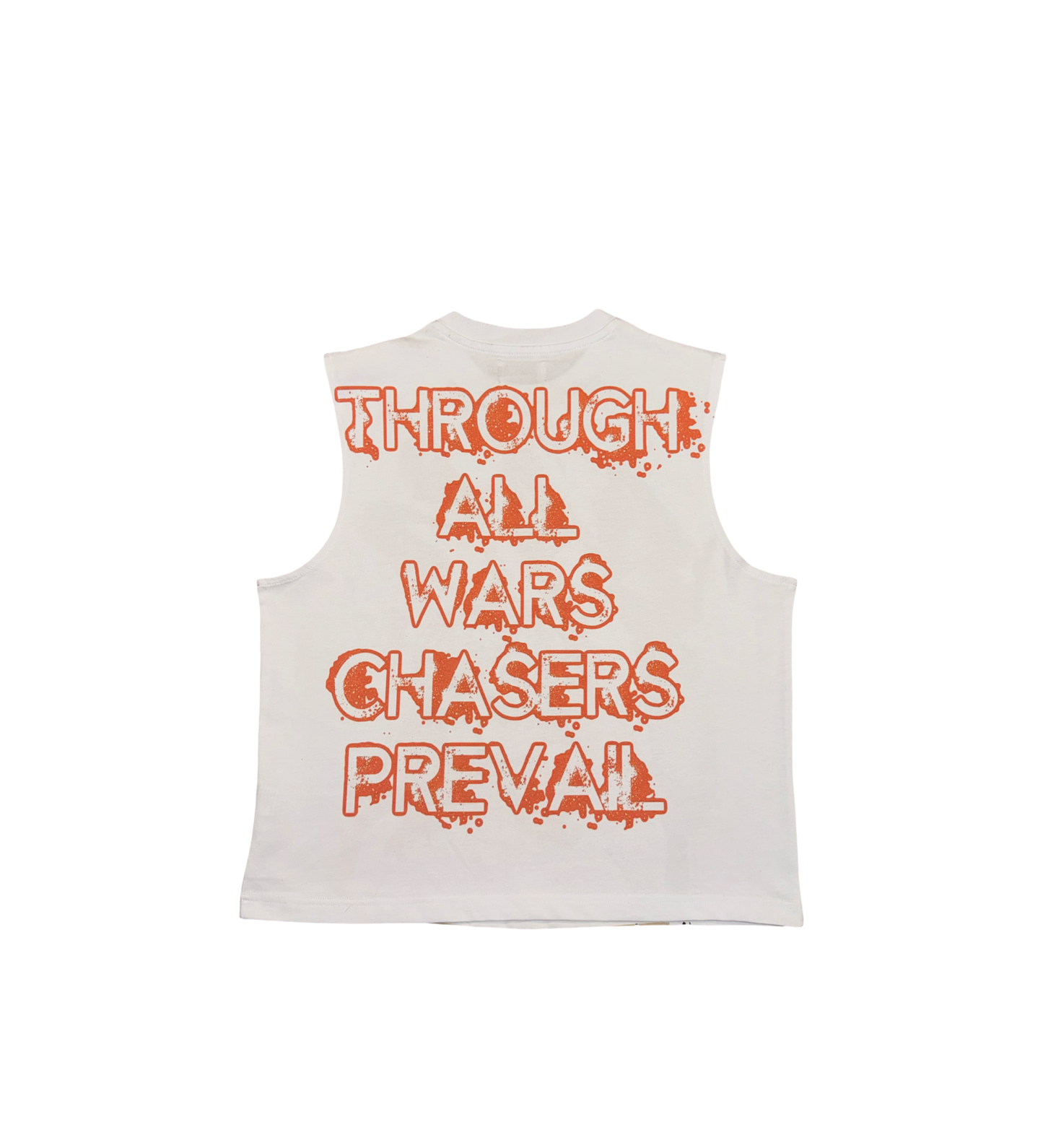 GCS Sleeveless Shirt